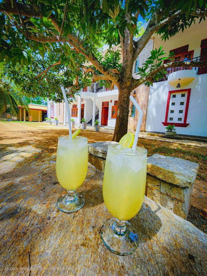 Jay'S Avenue Hotel Udawalawe Exterior photo